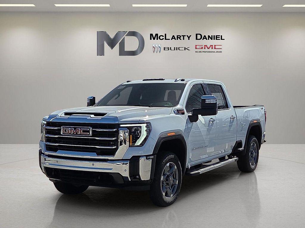 new 2026 GMC Sierra 2500 car, priced at $78,735
