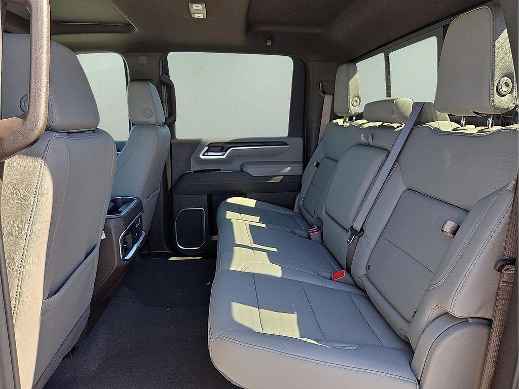 new 2026 GMC Sierra 2500 car, priced at $78,735