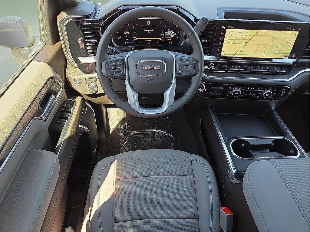 new 2026 GMC Sierra 2500 car, priced at $78,735