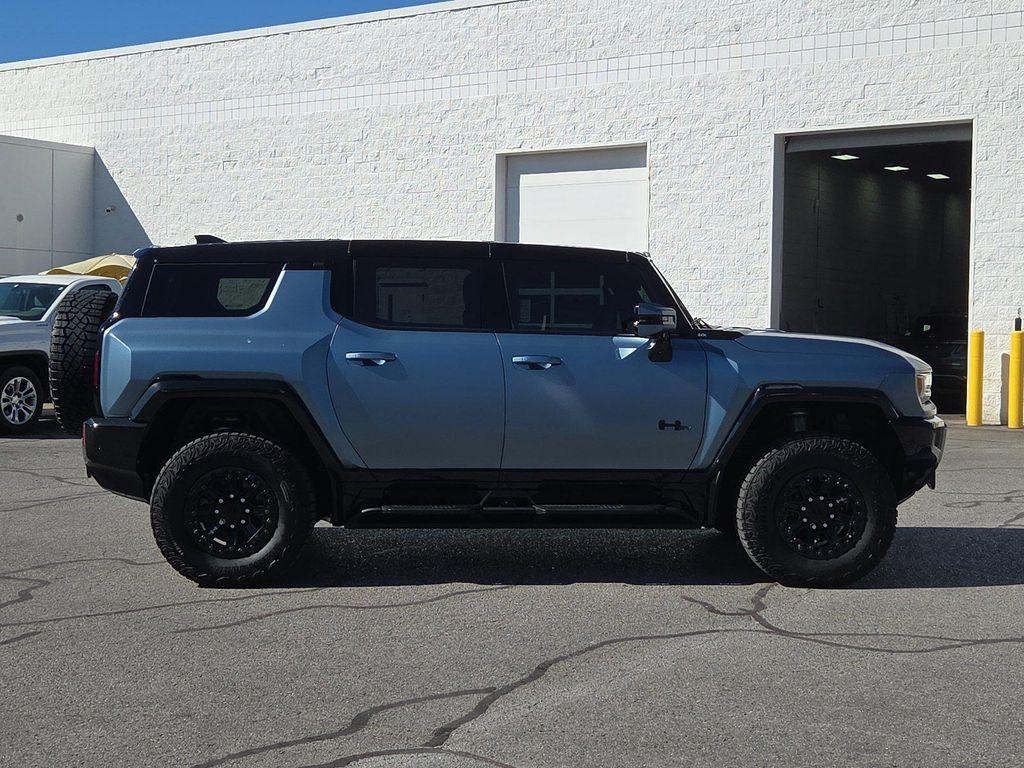 used 2024 GMC HUMMER EV SUV car, priced at $82,550