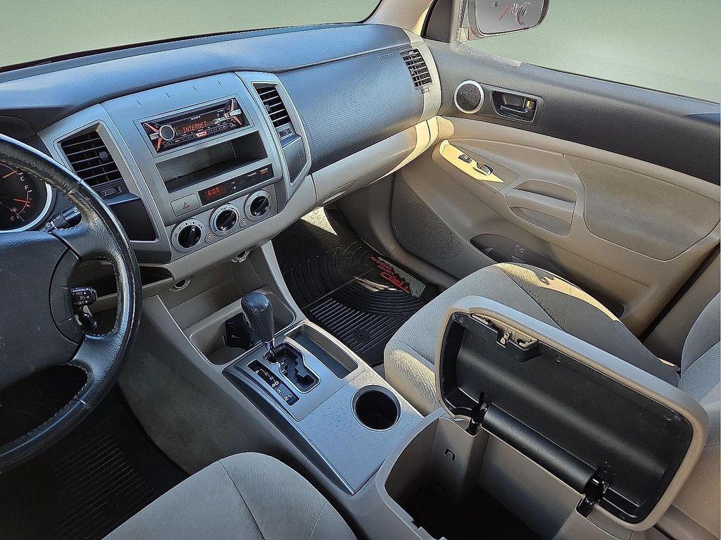 used 2007 Toyota Tacoma car, priced at $10,550