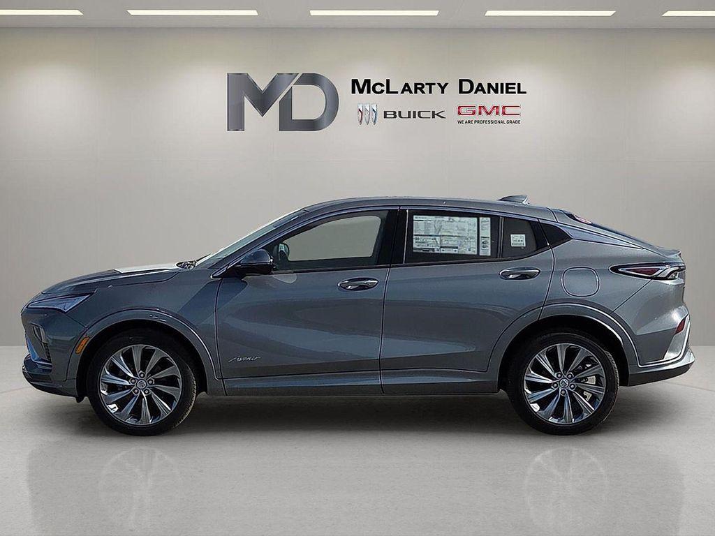 new 2026 Buick Envista car, priced at $31,117