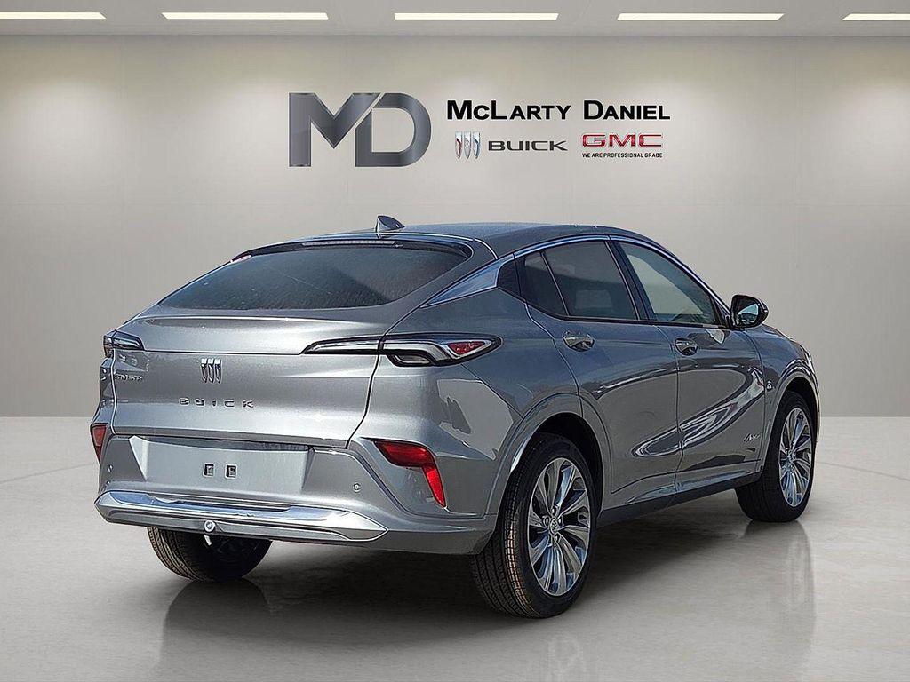 new 2026 Buick Envista car, priced at $31,117