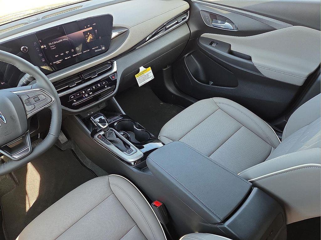 new 2026 Buick Envista car, priced at $31,117