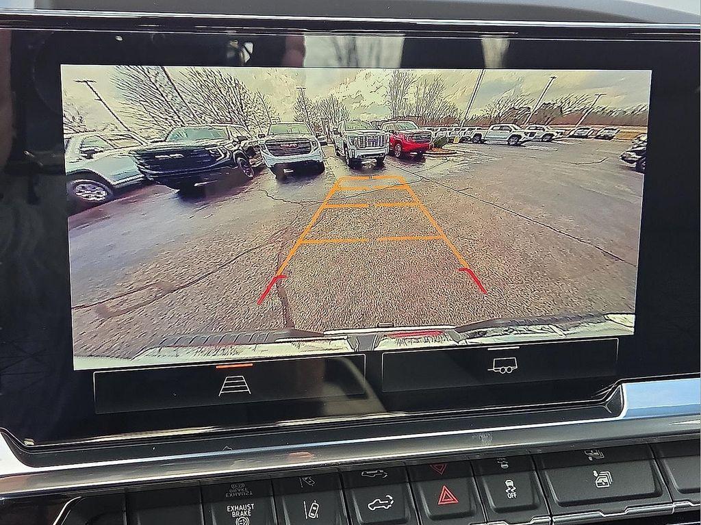 new 2026 GMC Sierra 2500 car, priced at $65,765