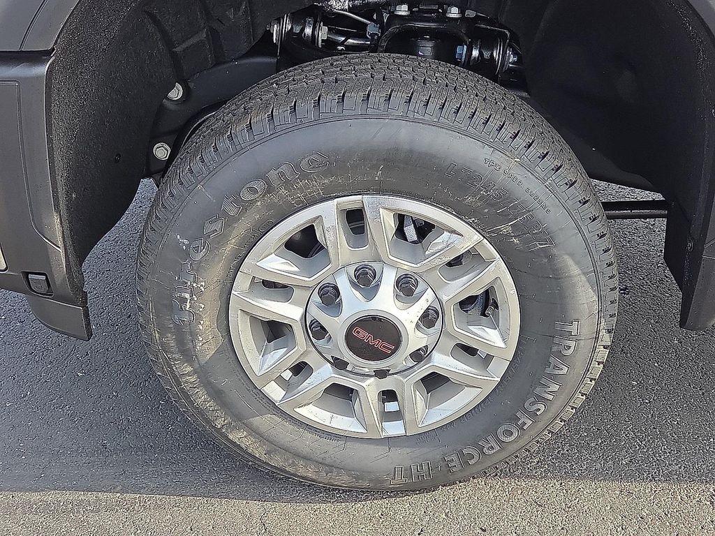 new 2026 GMC Sierra 2500 car, priced at $65,765