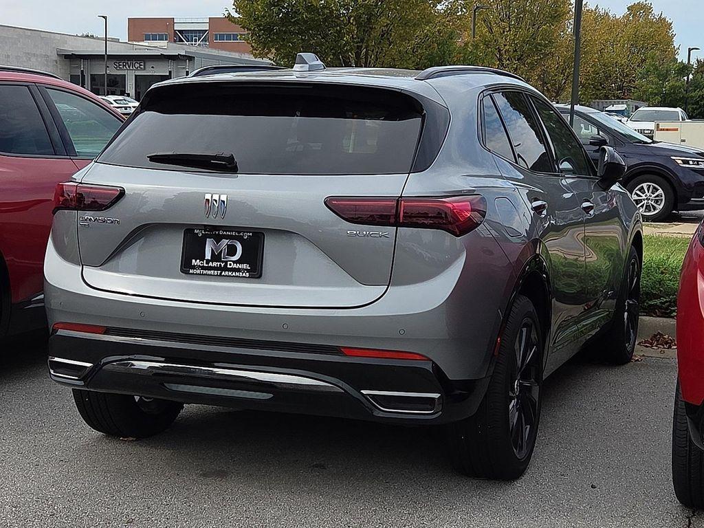 new 2024 Buick Envision car, priced at $33,140