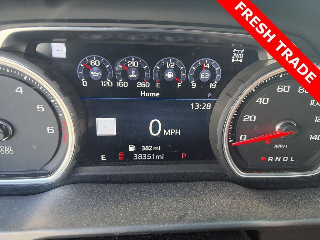 used 2019 Chevrolet Silverado 1500 car, priced at $35,990