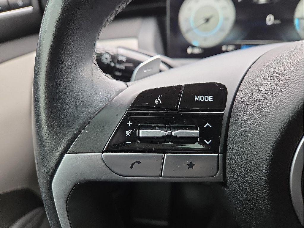 used 2022 Hyundai Tucson car, priced at $19,550