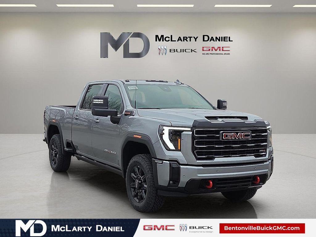 new 2026 GMC Sierra 2500 car, priced at $81,760