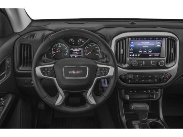 used 2021 GMC Canyon car, priced at $27,220