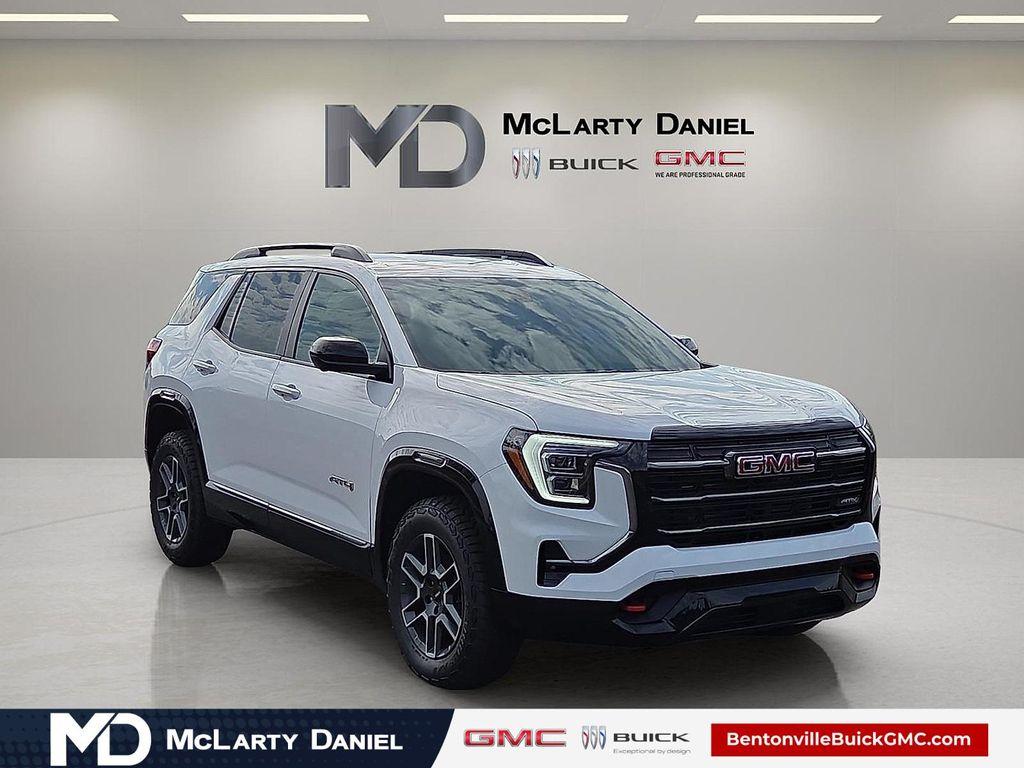 new 2026 GMC Terrain car, priced at $41,257