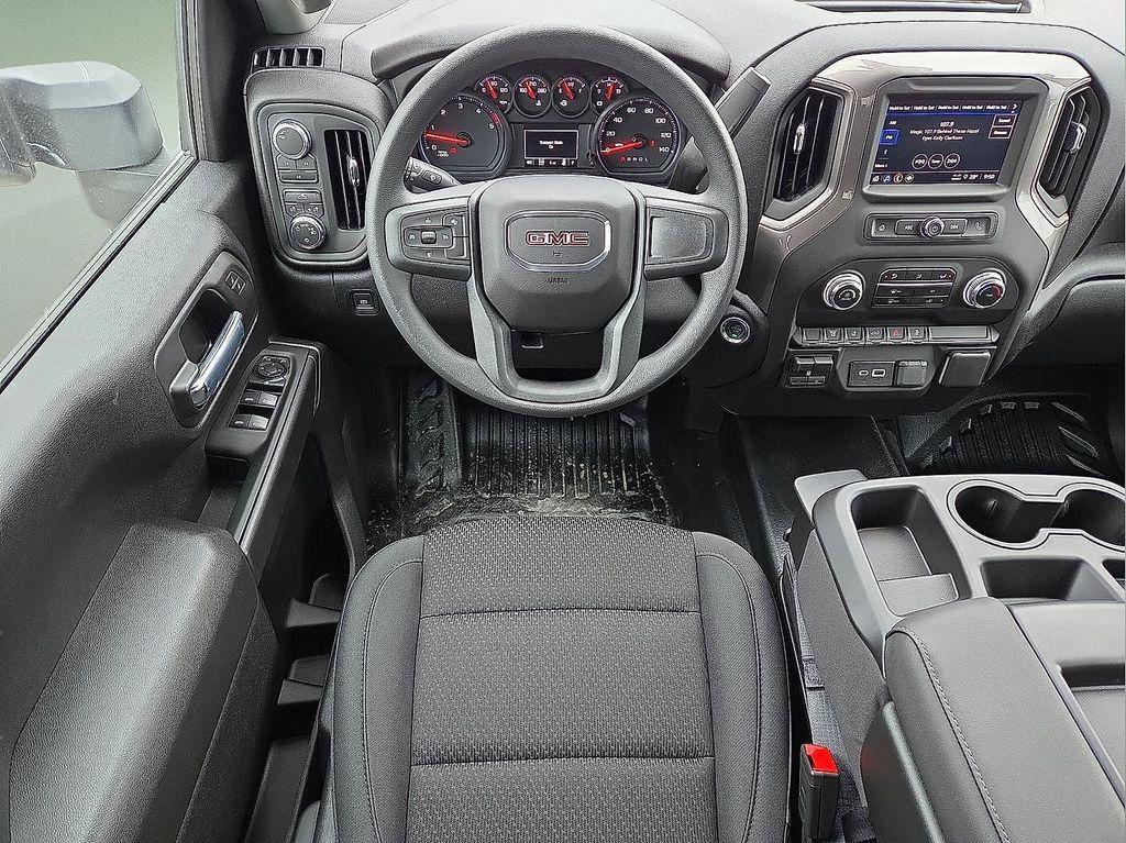new 2026 GMC Sierra 2500 car, priced at $61,215