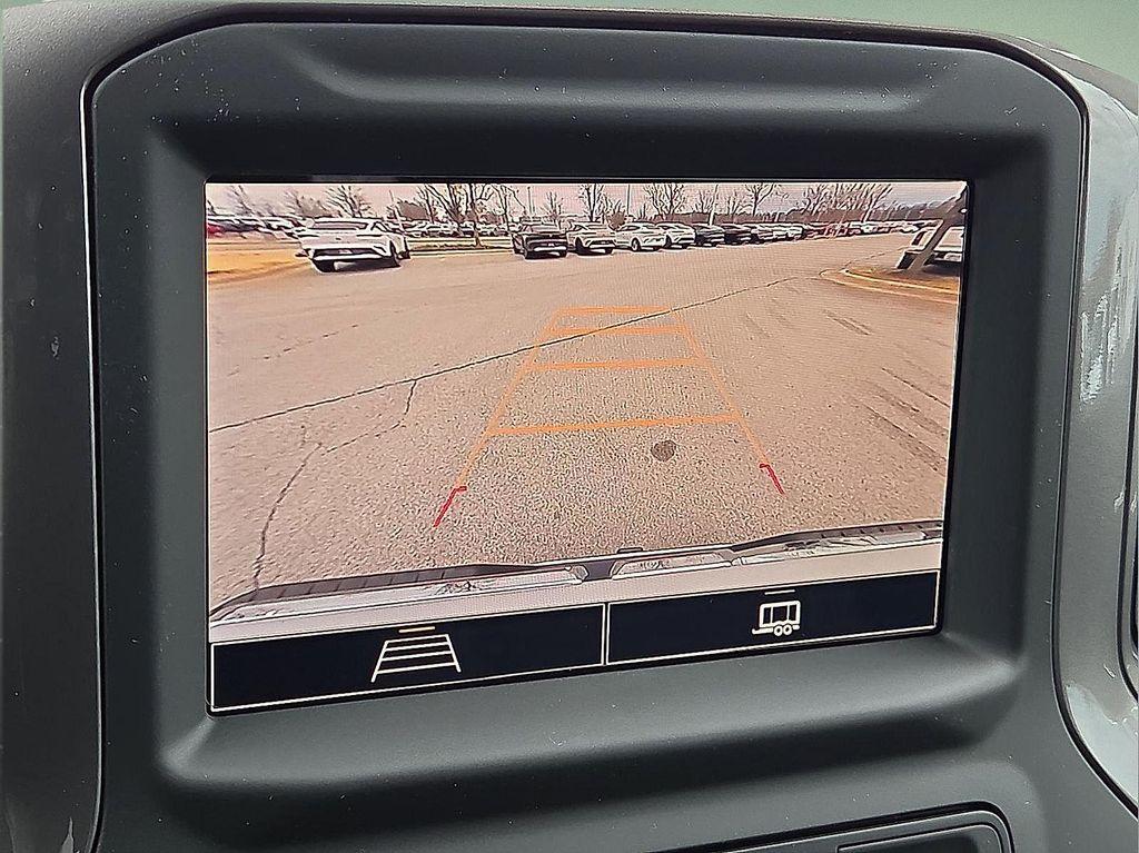 new 2026 GMC Sierra 2500 car, priced at $61,215