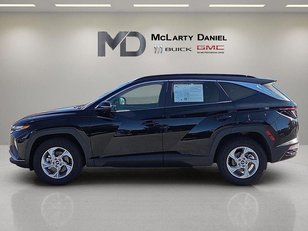 used 2022 Hyundai Tucson car, priced at $15,700
