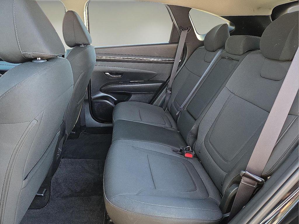 used 2022 Hyundai Tucson car, priced at $15,700