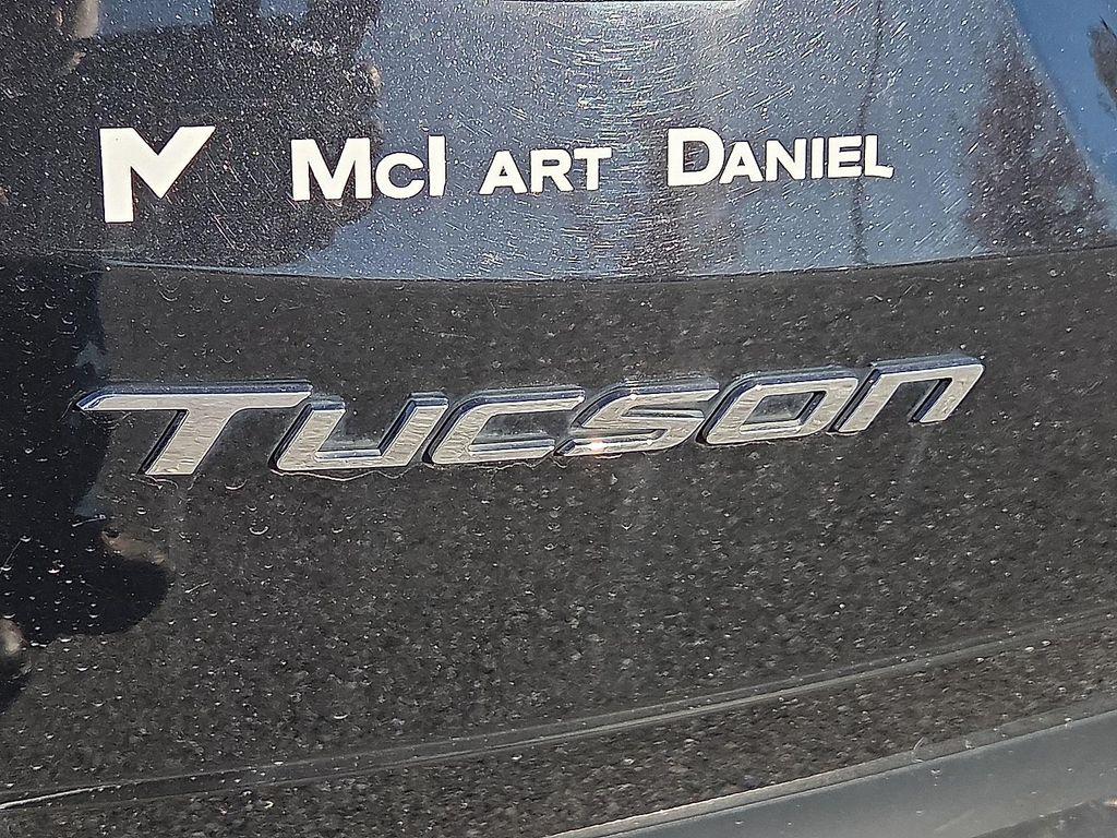 used 2022 Hyundai Tucson car, priced at $15,700