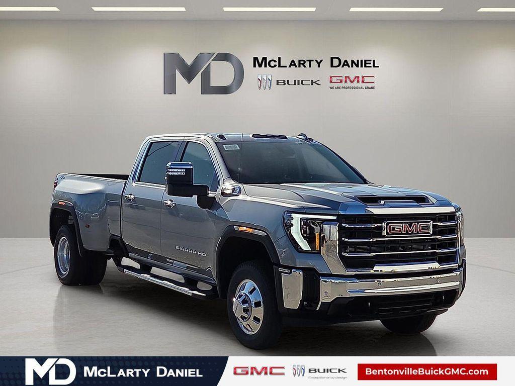 new 2026 GMC Sierra 3500 car, priced at $80,495
