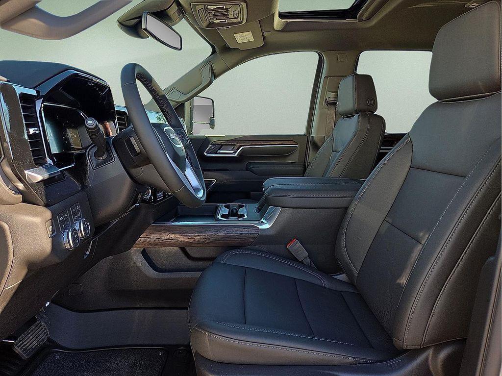 new 2026 GMC Sierra 3500 car, priced at $80,495