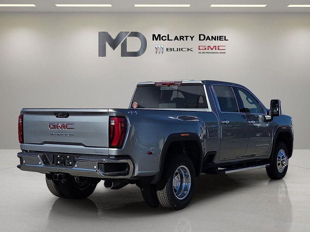 new 2026 GMC Sierra 3500 car, priced at $80,495