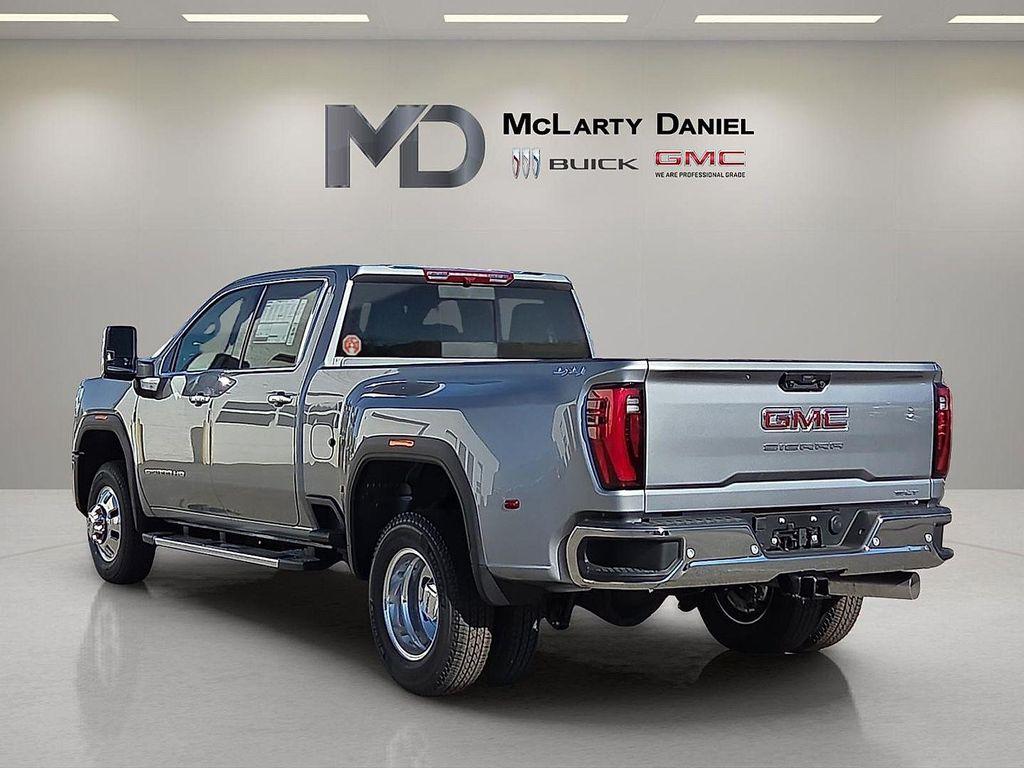 new 2026 GMC Sierra 3500 car, priced at $80,495