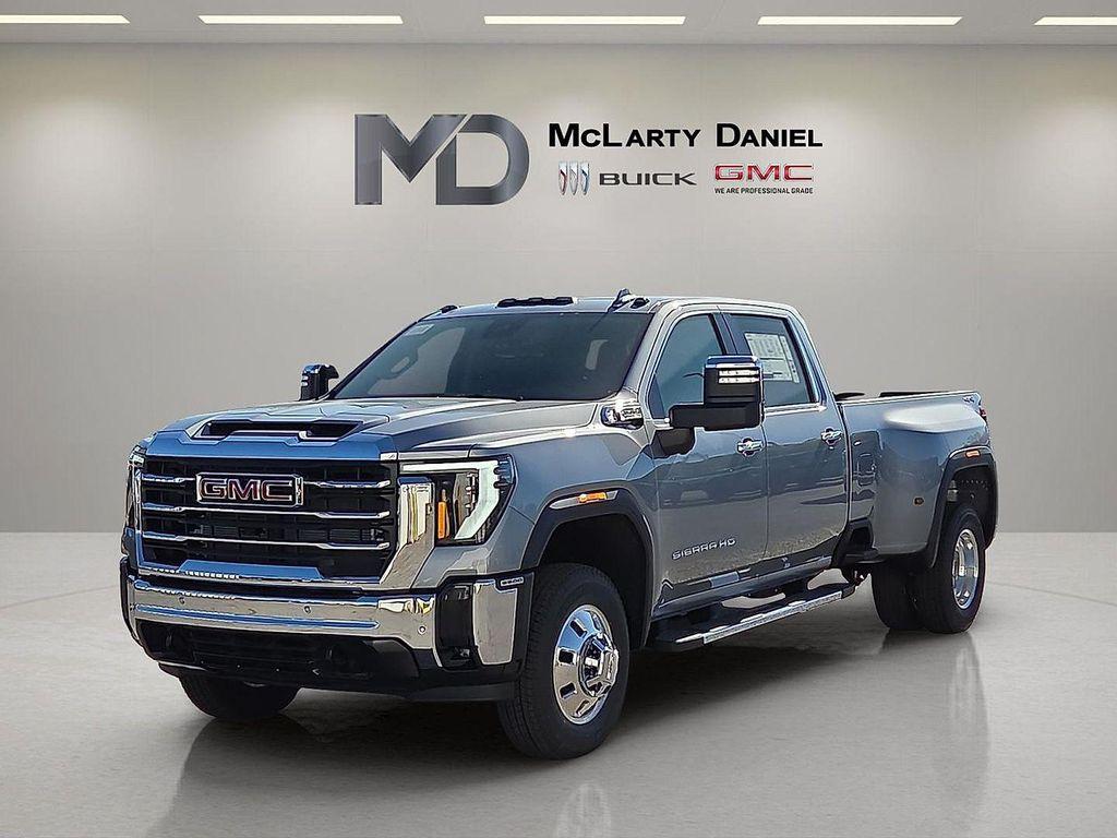 new 2026 GMC Sierra 3500 car, priced at $80,495