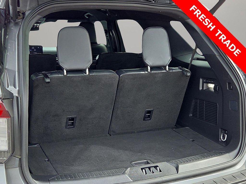 used 2025 Ford Explorer car, priced at $37,990