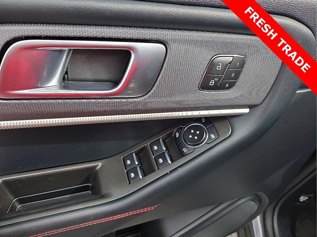 used 2025 Ford Explorer car, priced at $37,990