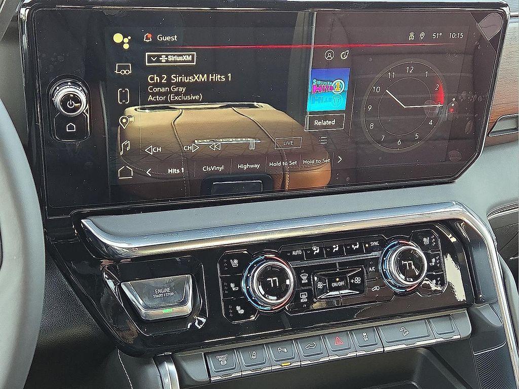 new 2026 GMC Sierra 3500 car, priced at $91,815