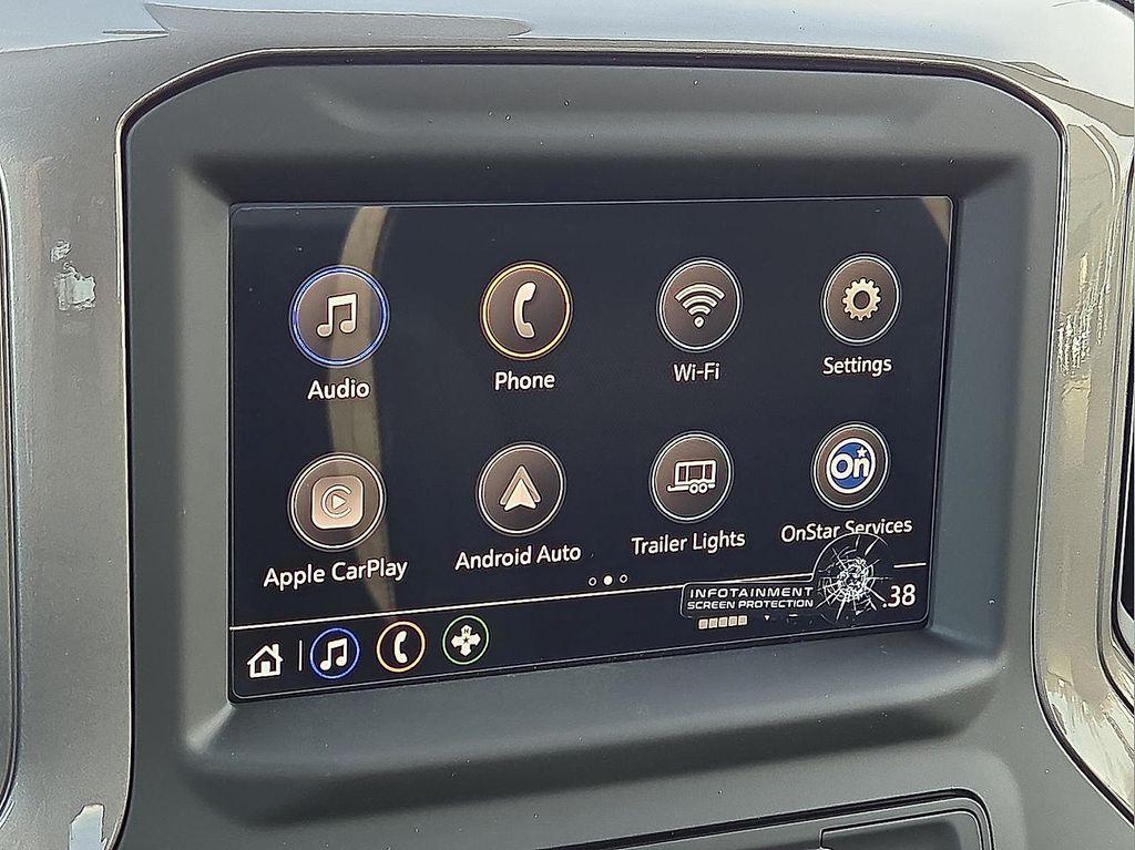 new 2026 GMC Sierra 3500 car, priced at $58,465