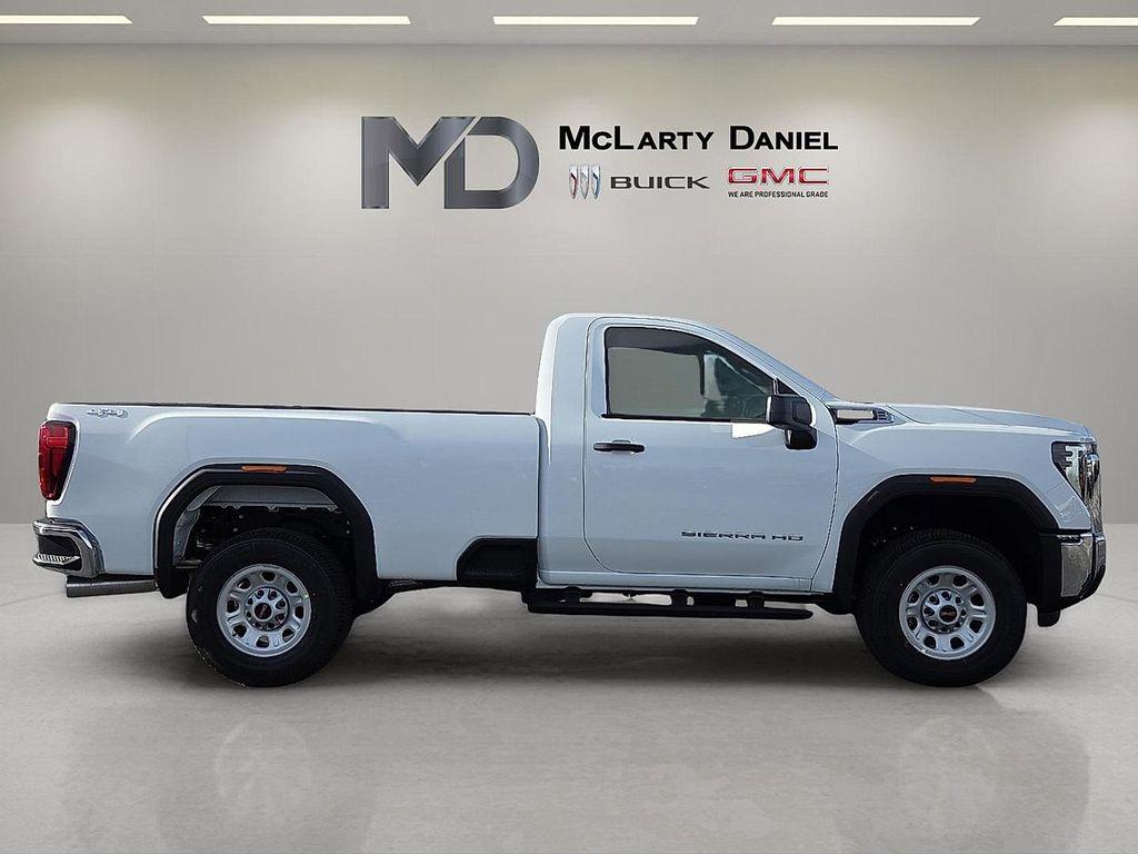 new 2026 GMC Sierra 3500 car, priced at $58,465