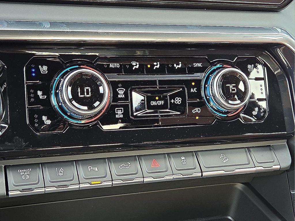 new 2026 GMC Sierra 3500 car, priced at $91,815