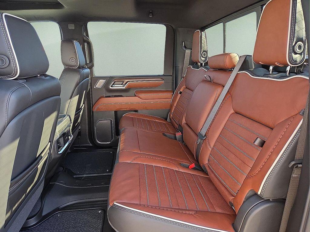 new 2026 GMC Sierra 2500 car, priced at $92,265