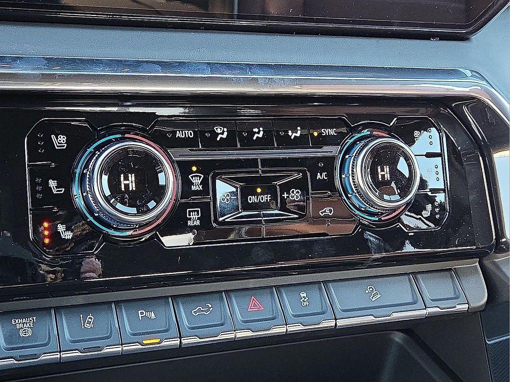 new 2026 GMC Sierra 2500 car, priced at $92,265