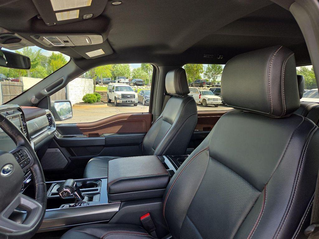 used 2022 Ford F-150 car, priced at $47,220