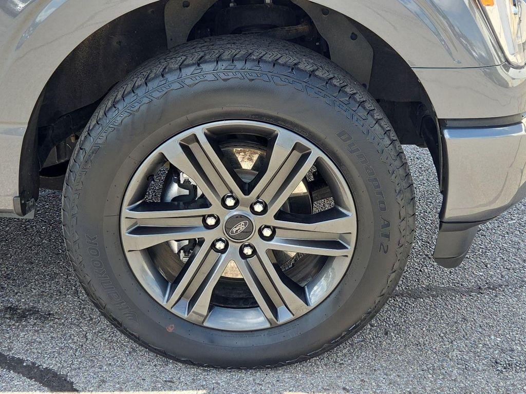 used 2022 Ford F-150 car, priced at $47,220