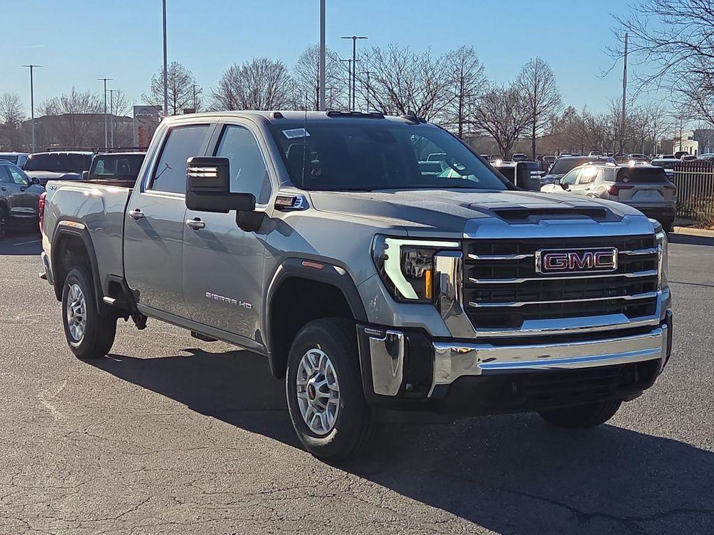 new 2026 GMC Sierra 2500 car, priced at $66,510