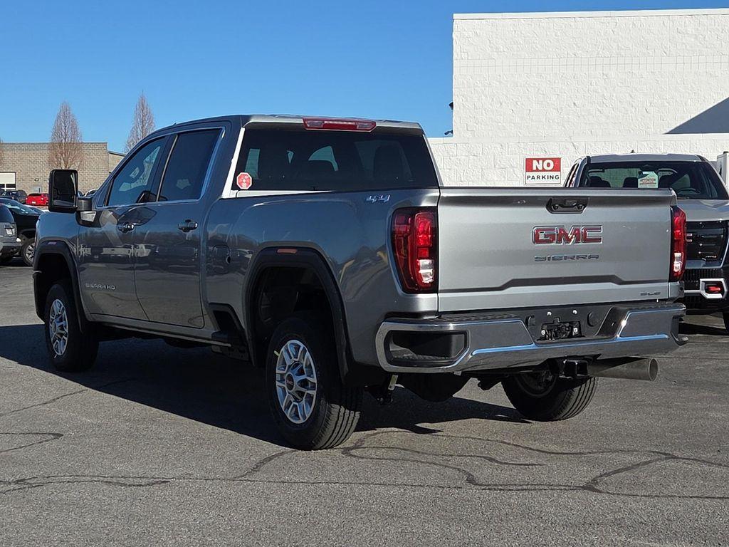 new 2026 GMC Sierra 2500 car, priced at $66,510
