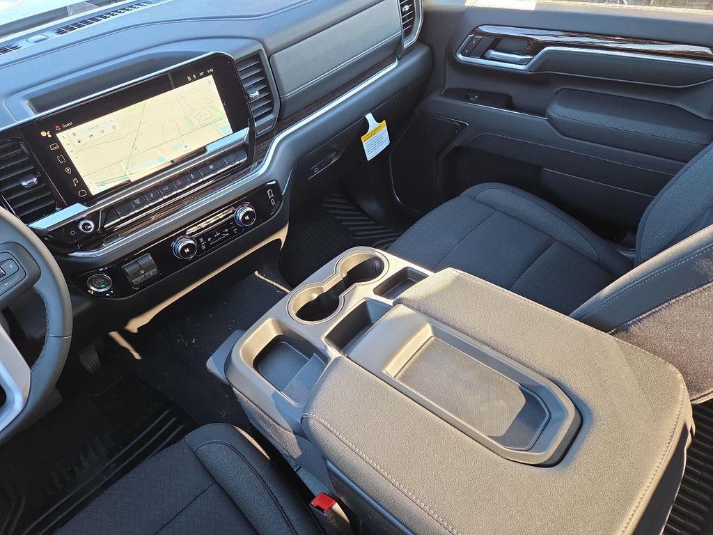 new 2026 GMC Sierra 2500 car, priced at $66,510