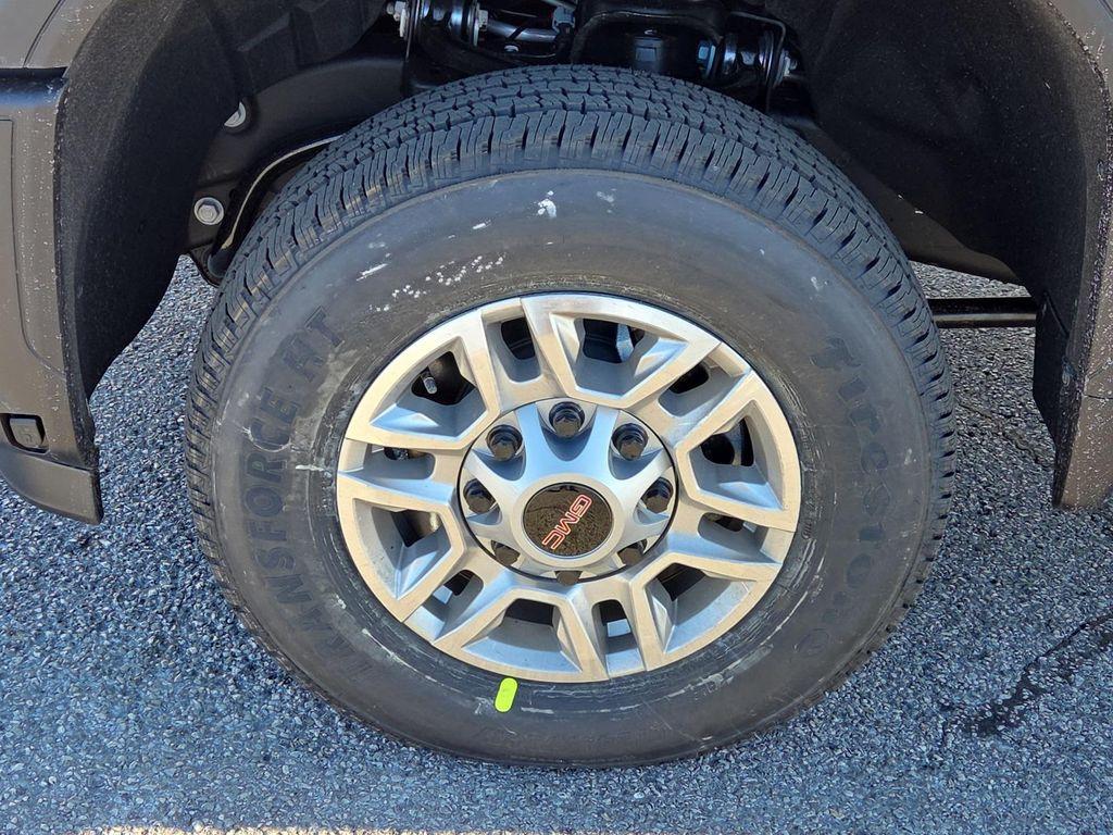 new 2026 GMC Sierra 2500 car, priced at $66,510