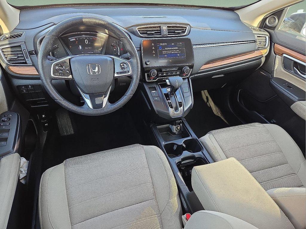 used 2019 Honda CR-V car, priced at $19,155