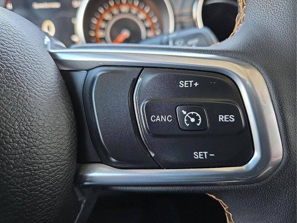 used 2023 Jeep Gladiator car, priced at $35,744