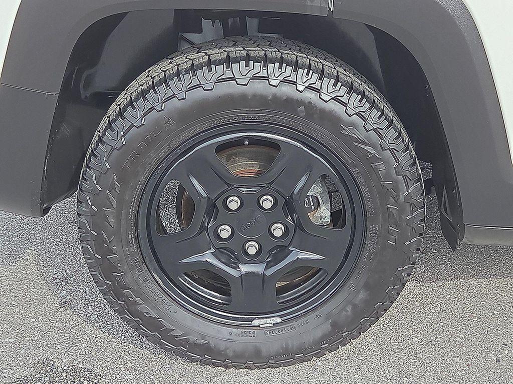 used 2020 Jeep Renegade car, priced at $11,770