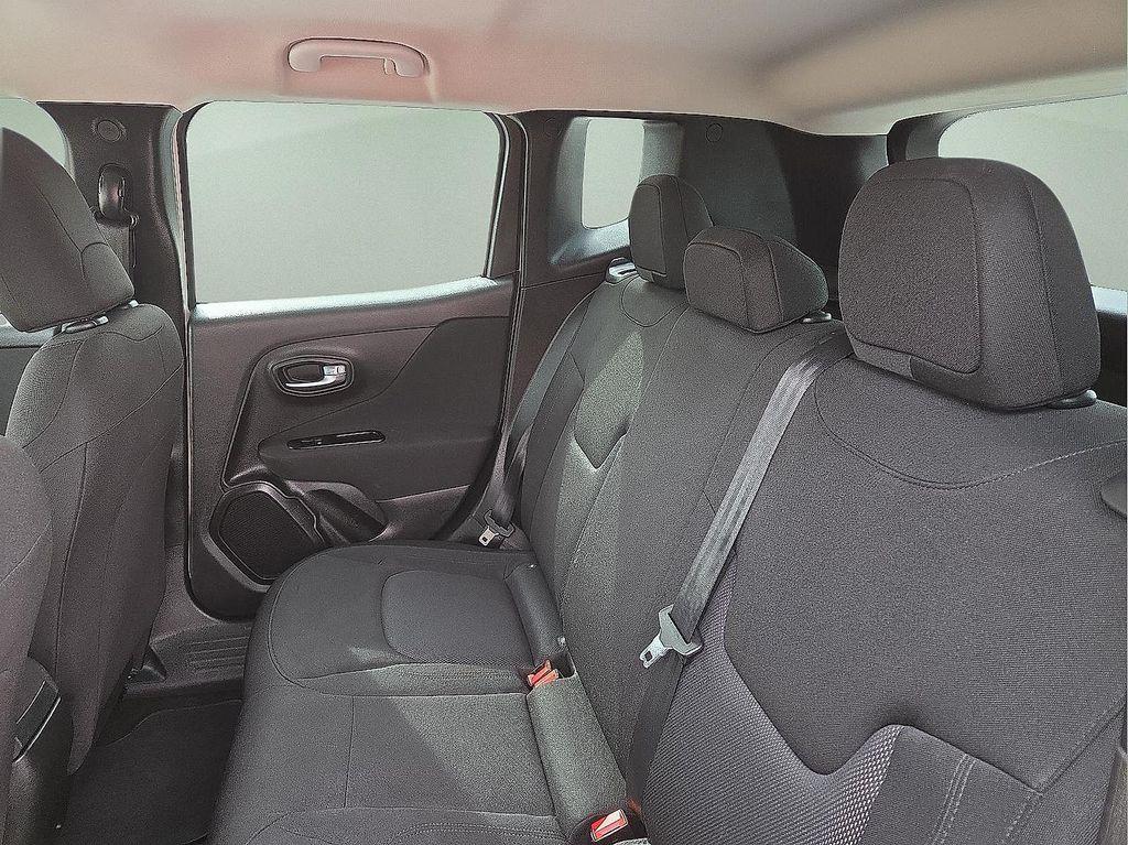 used 2020 Jeep Renegade car, priced at $11,770