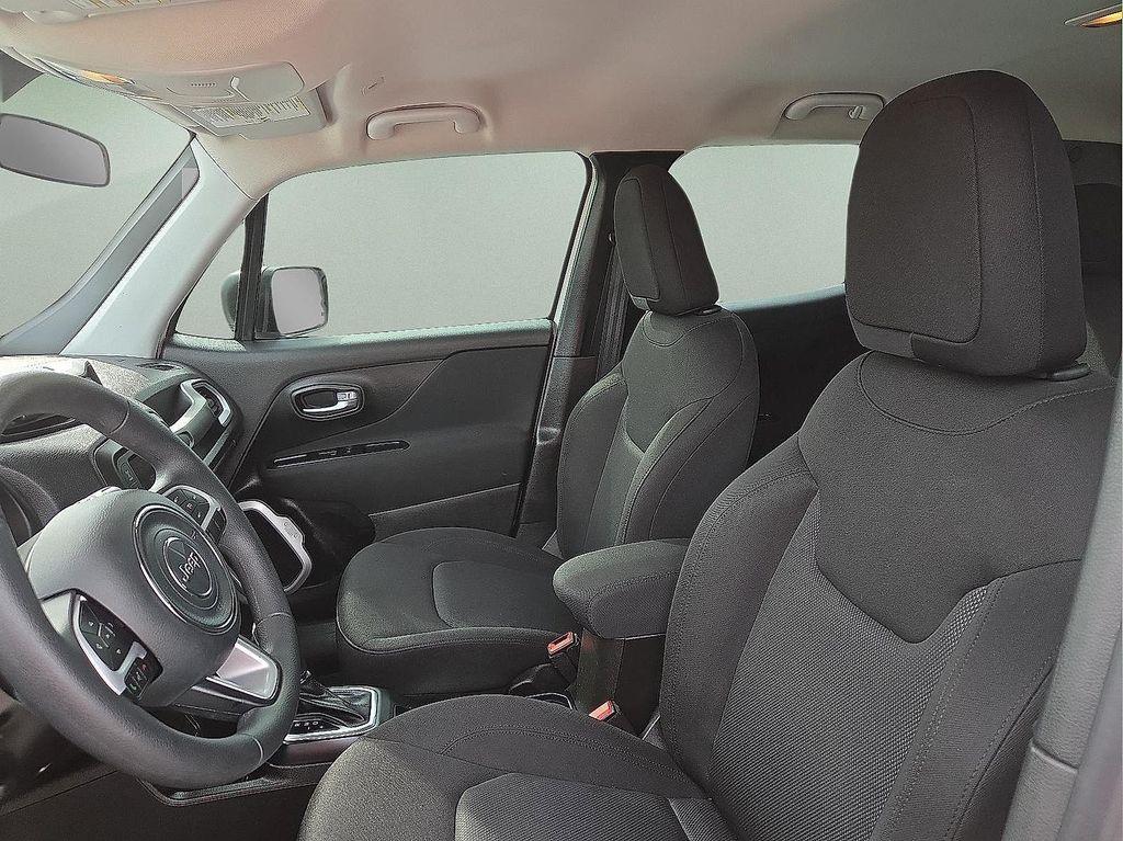 used 2020 Jeep Renegade car, priced at $11,770