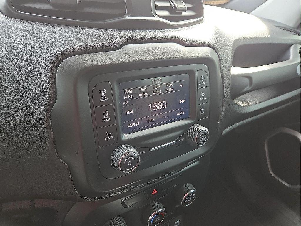 used 2020 Jeep Renegade car, priced at $11,770