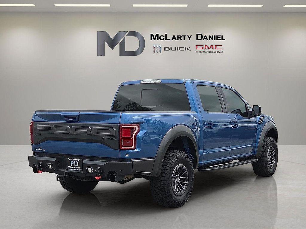 used 2020 Ford F-150 car, priced at $39,550
