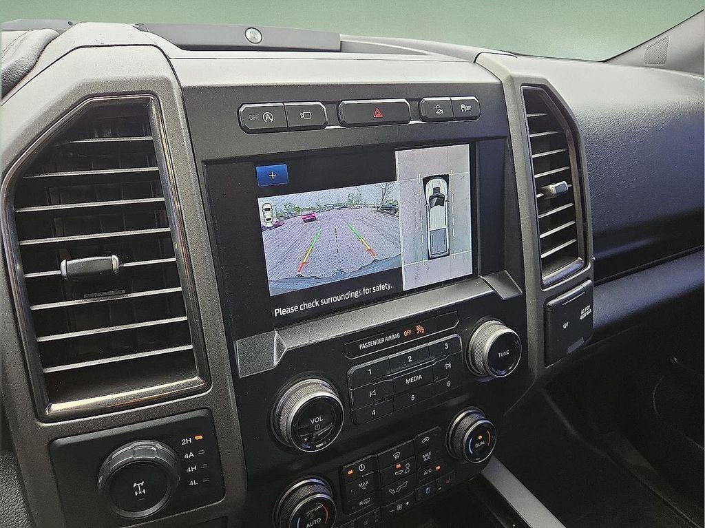 used 2020 Ford F-150 car, priced at $39,550