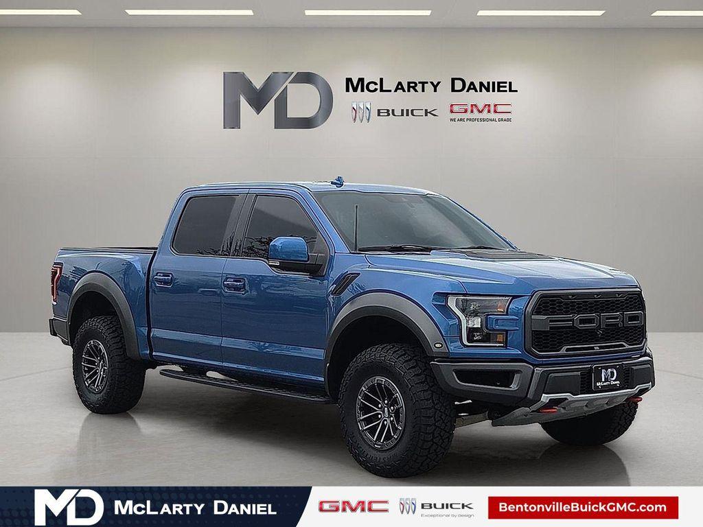 used 2020 Ford F-150 car, priced at $39,550