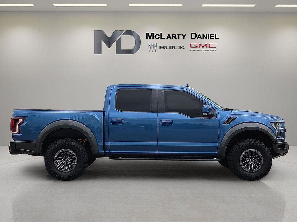 used 2020 Ford F-150 car, priced at $39,550